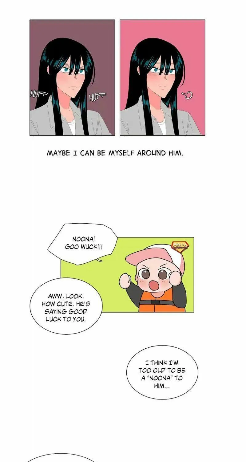 The Lady and Her Butler Chapter 70 page 43 - 