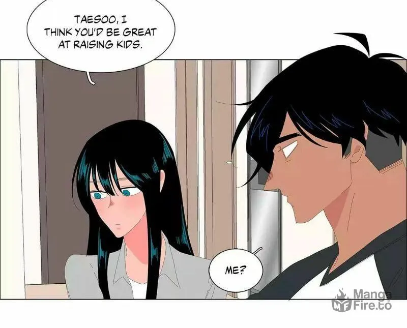 The Lady and Her Butler Chapter 70 page 44 - 