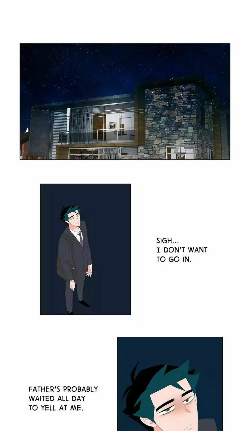 The Lady and Her Butler Chapter 71 page 13 - 