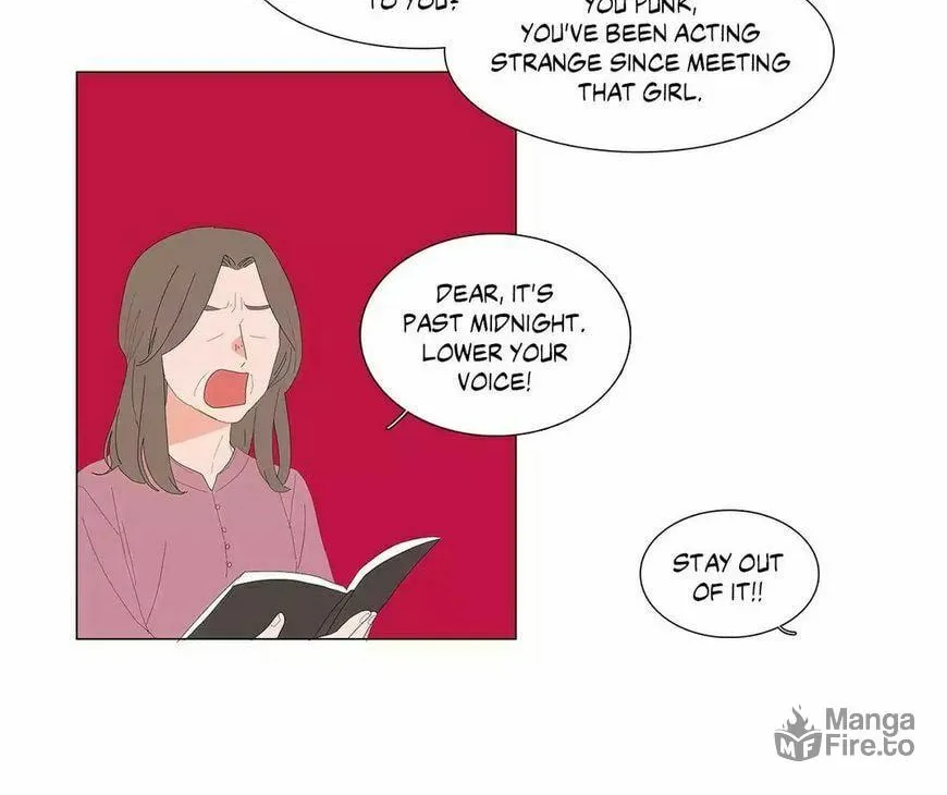 The Lady and Her Butler Chapter 71 page 18 - 