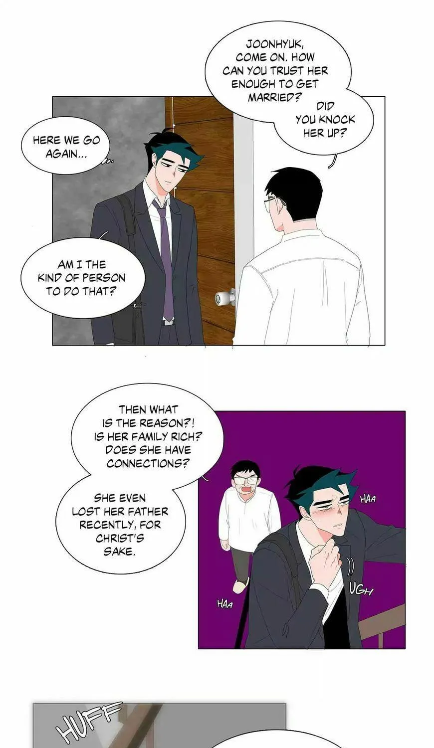 The Lady and Her Butler Chapter 71 page 19 - 