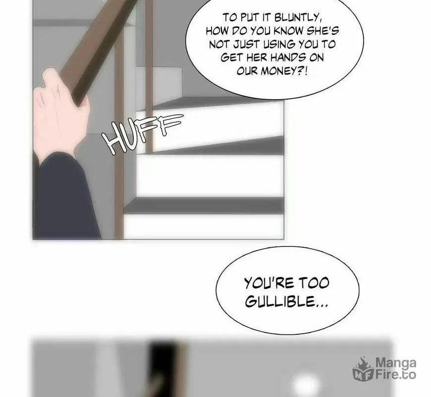 The Lady and Her Butler Chapter 71 page 20 - 