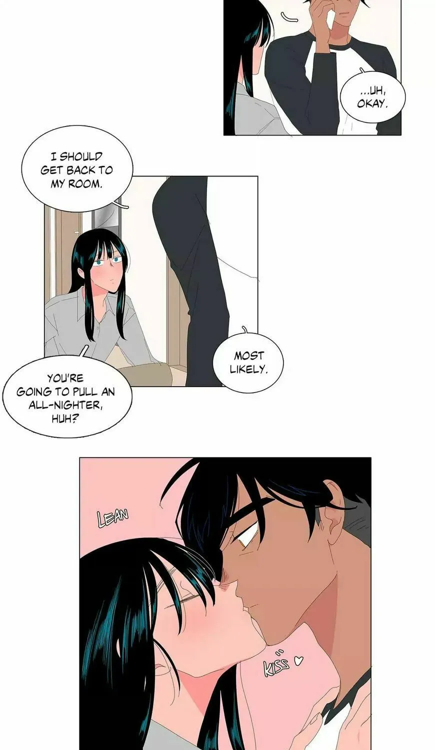 The Lady and Her Butler Chapter 71 page 3 - 