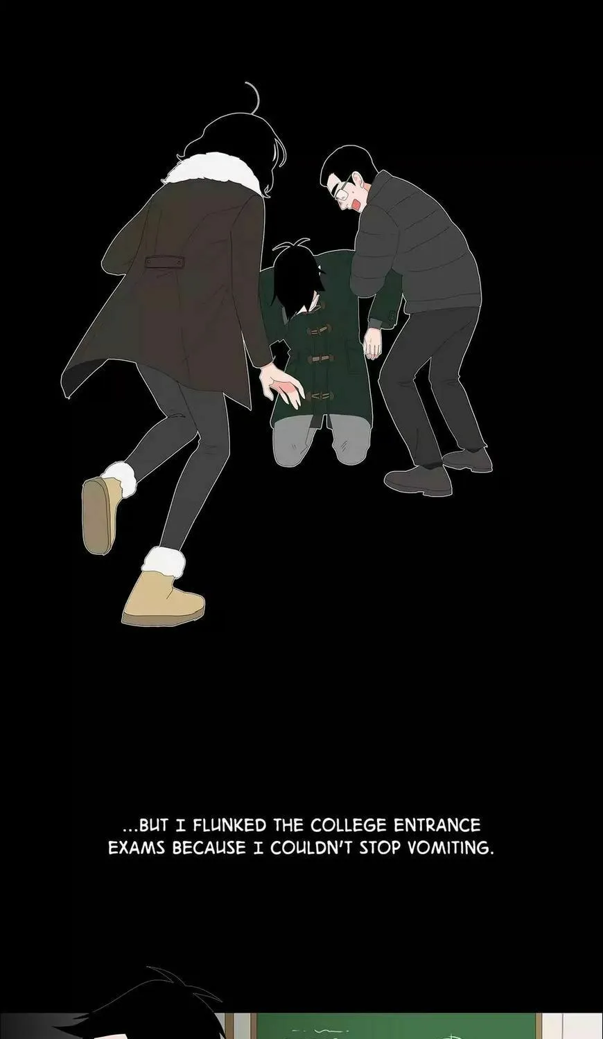 The Lady and Her Butler Chapter 71 page 31 - 