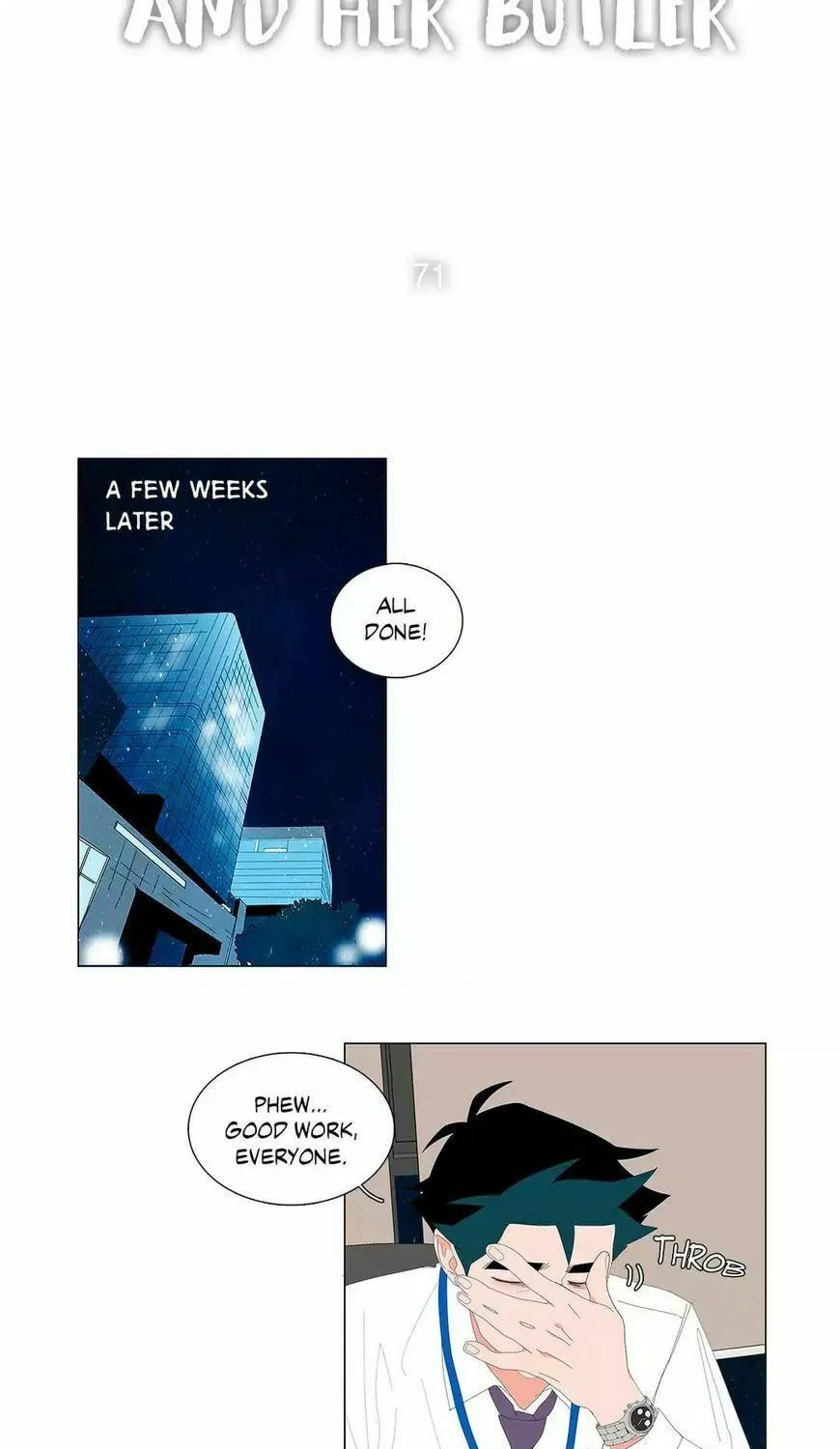 The Lady and Her Butler Chapter 71 page 9 - 