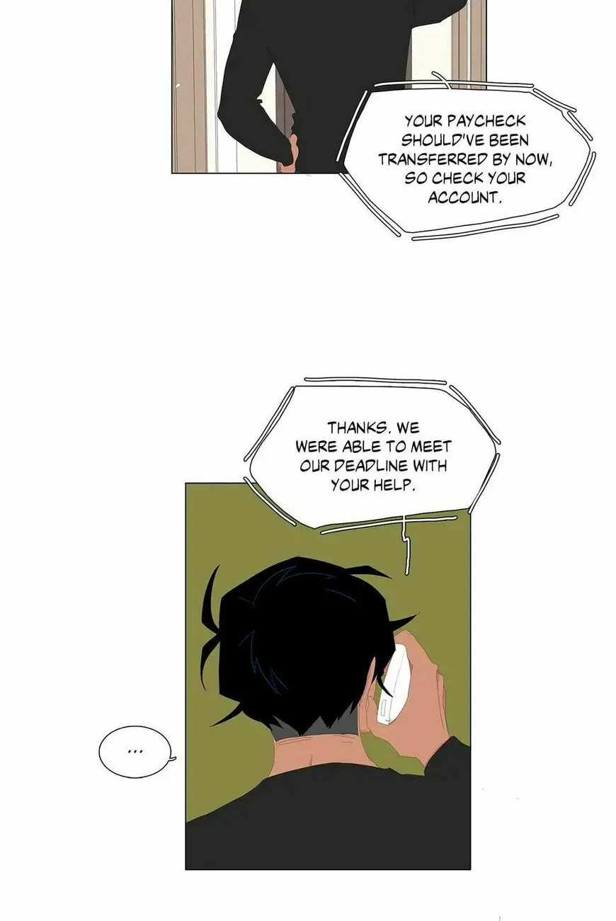 The Lady and Her Butler Chapter 72 page 21 - 