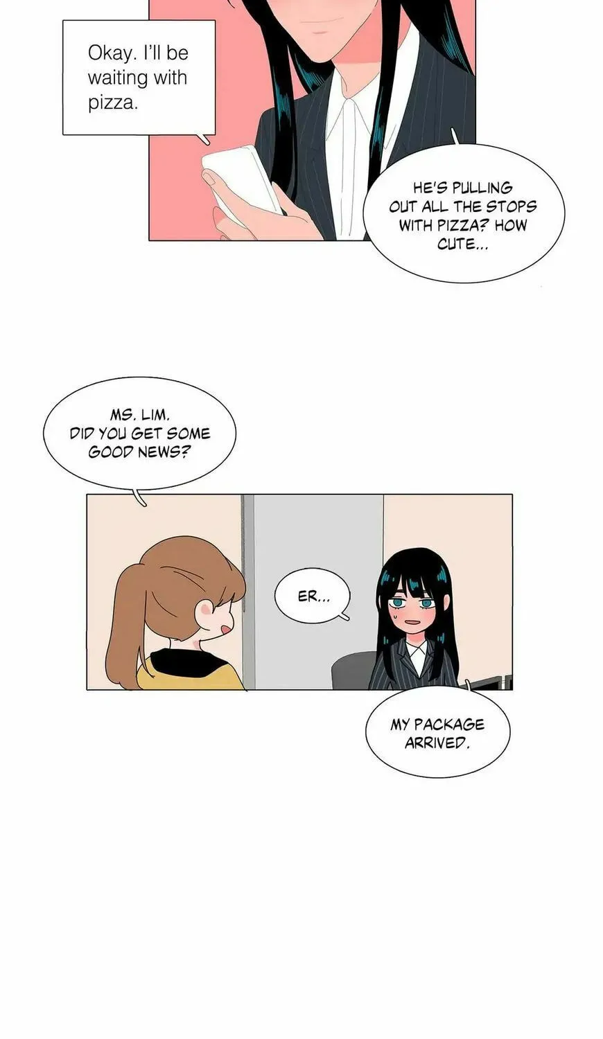 The Lady and Her Butler Chapter 72 page 26 - 