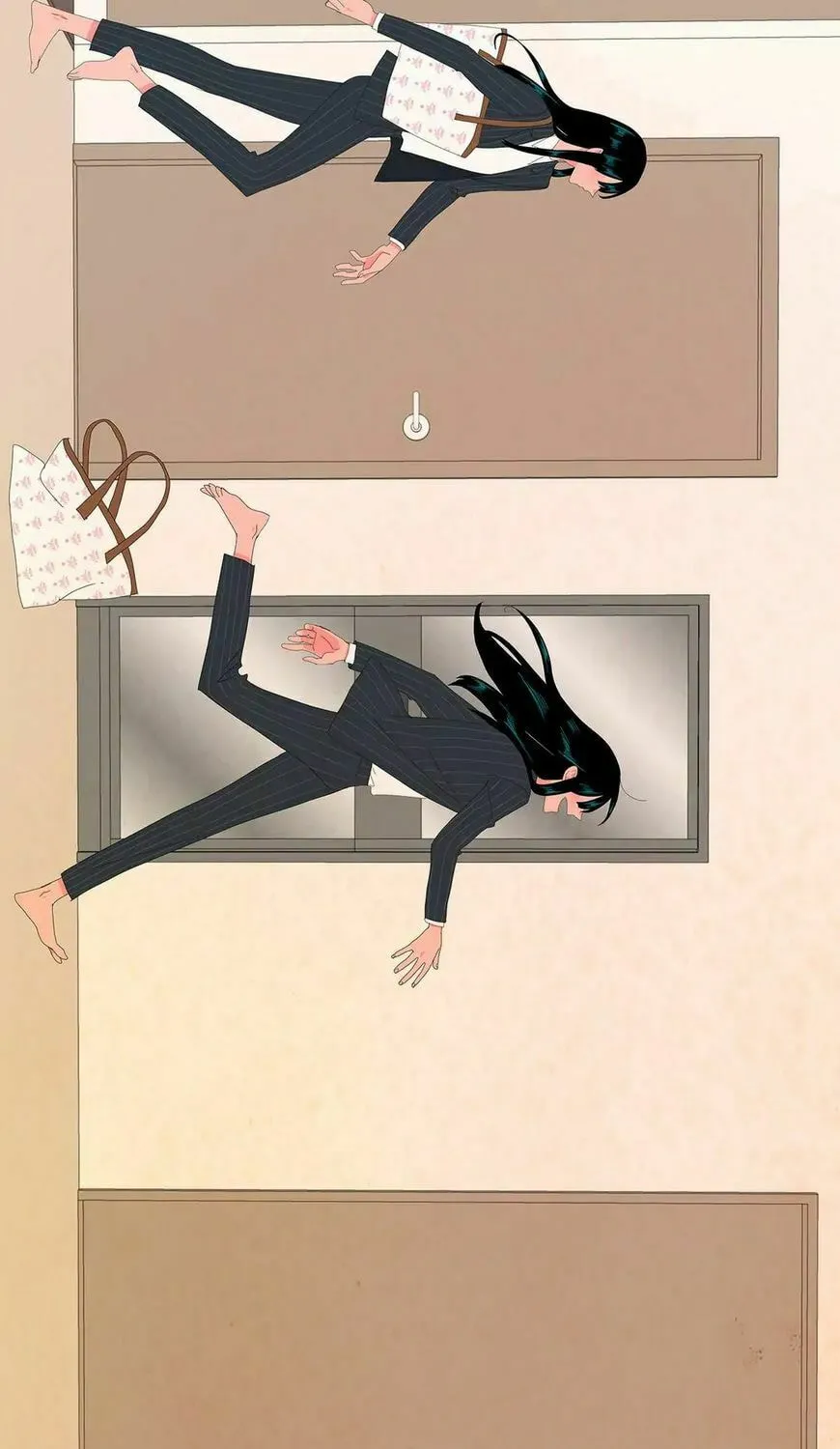 The Lady and Her Butler Chapter 72 page 31 - 
