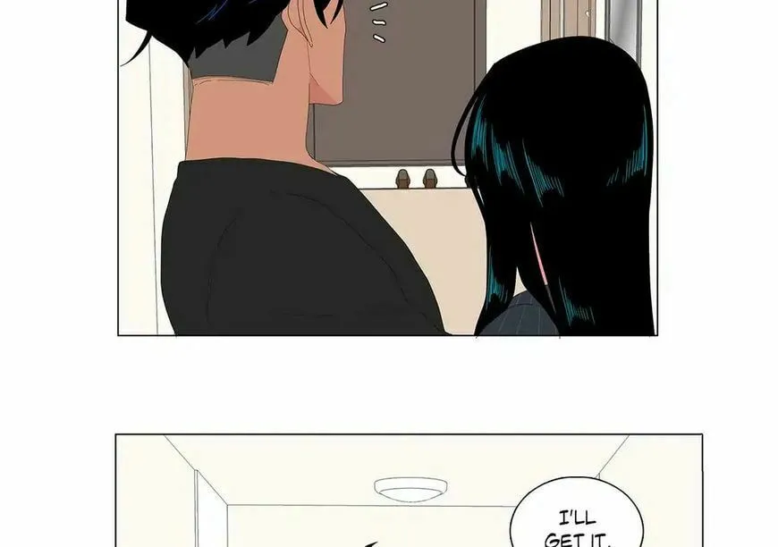 The Lady and Her Butler Chapter 72 page 36 - 