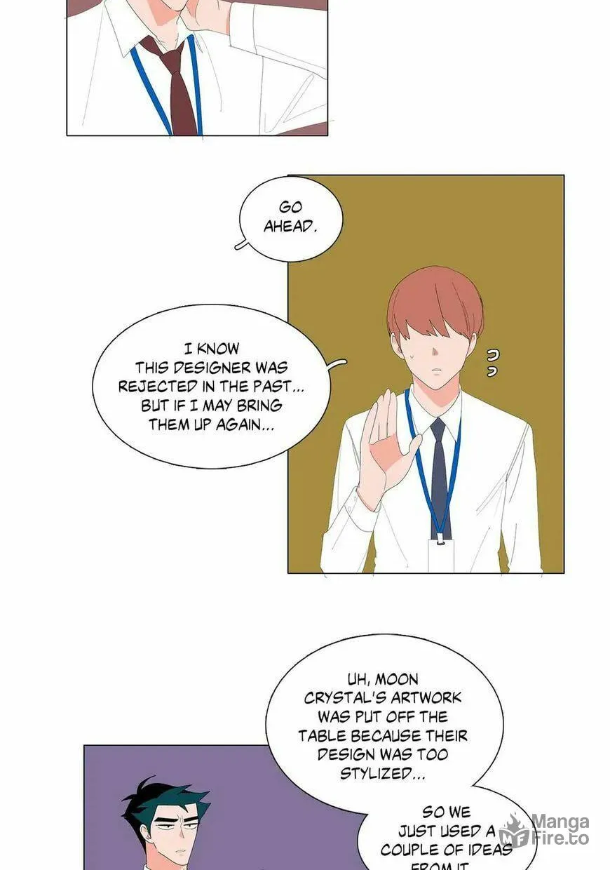 The Lady and Her Butler Chapter 72 page 41 - 