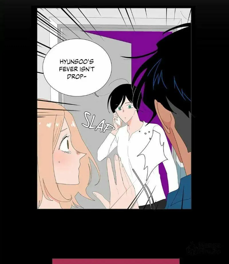 The Lady and Her Butler Chapter 73 page 23 - 