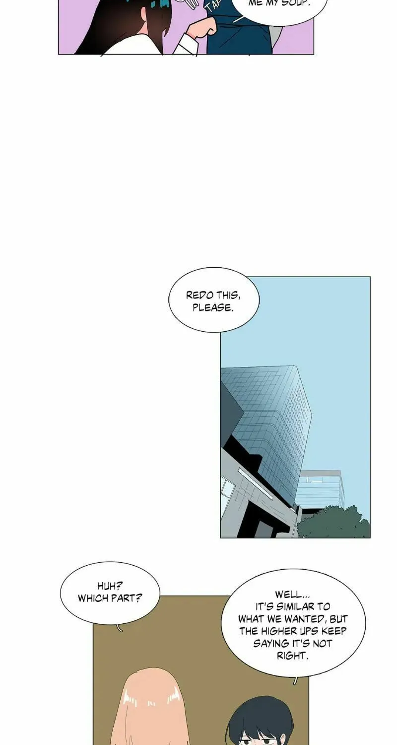 The Lady and Her Butler Chapter 73 page 44 - 