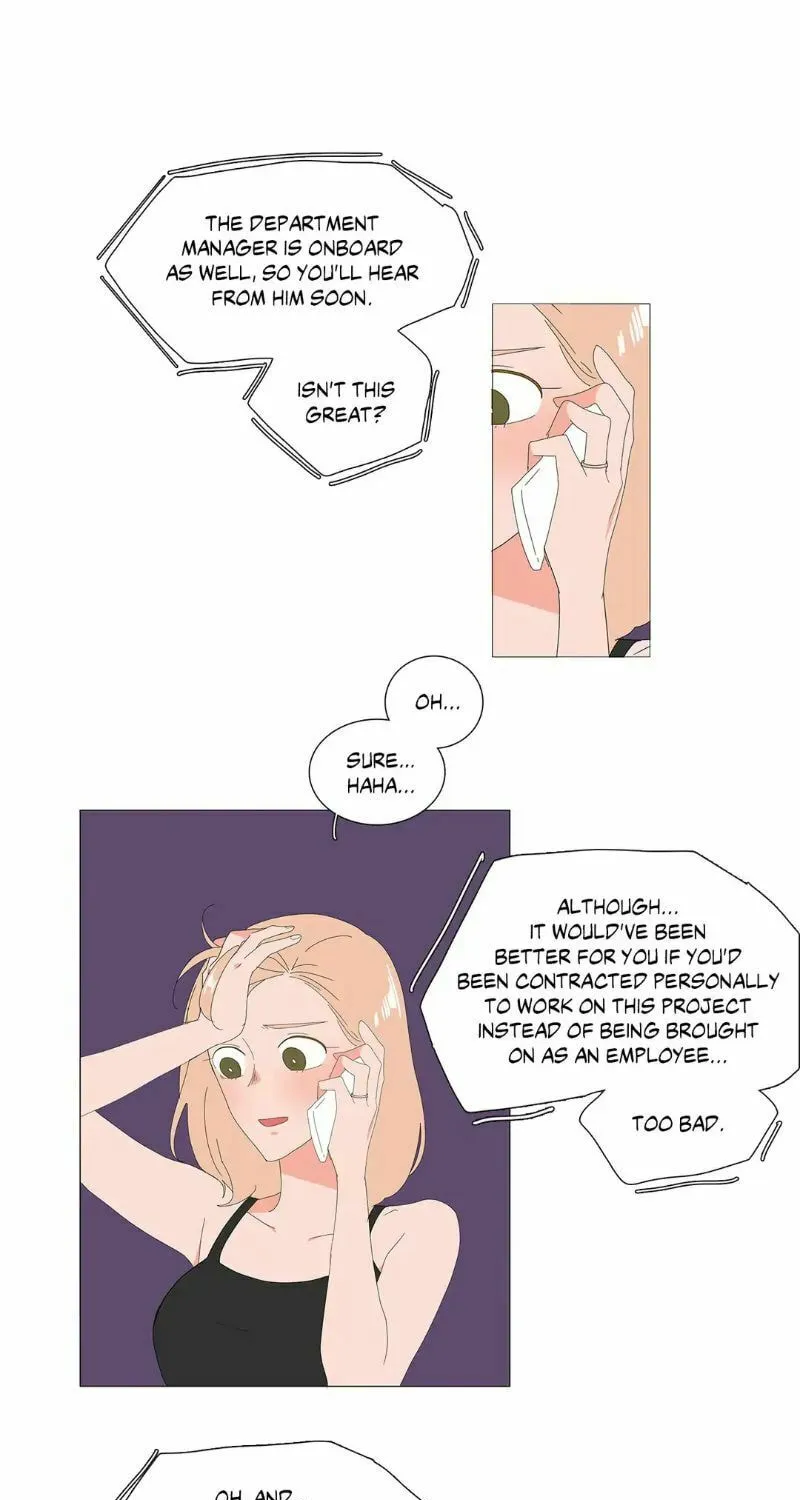 The Lady and Her Butler Chapter 73 page 10 - 