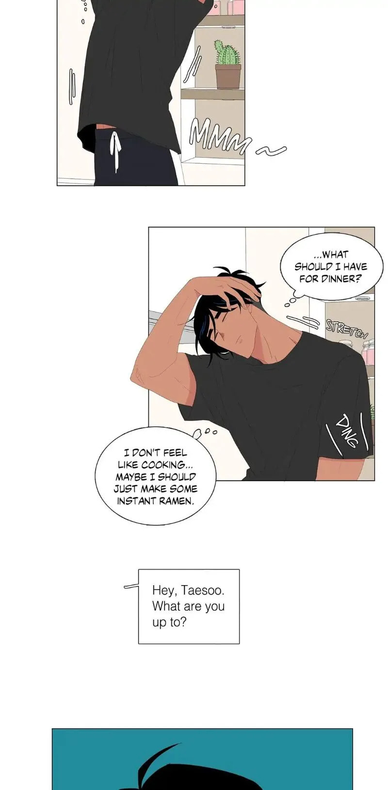 The Lady and Her Butler Chapter 74 page 2 - 
