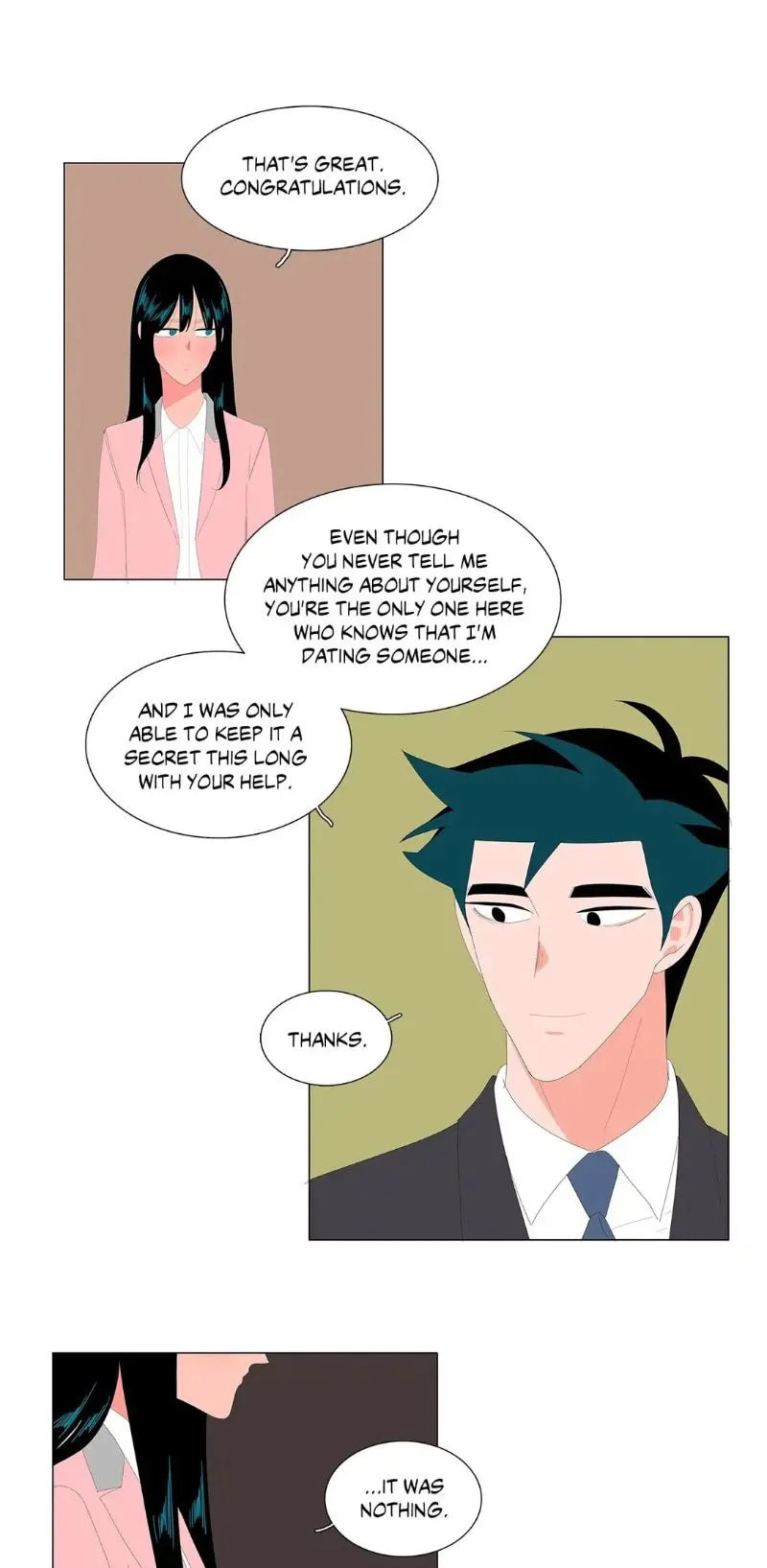 The Lady and Her Butler Chapter 74 page 11 - 