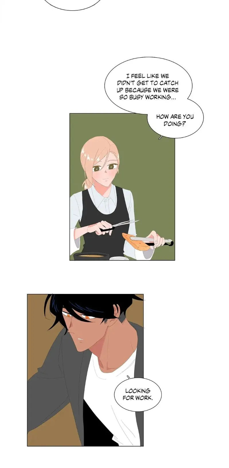 The Lady and Her Butler Chapter 74 page 14 - 