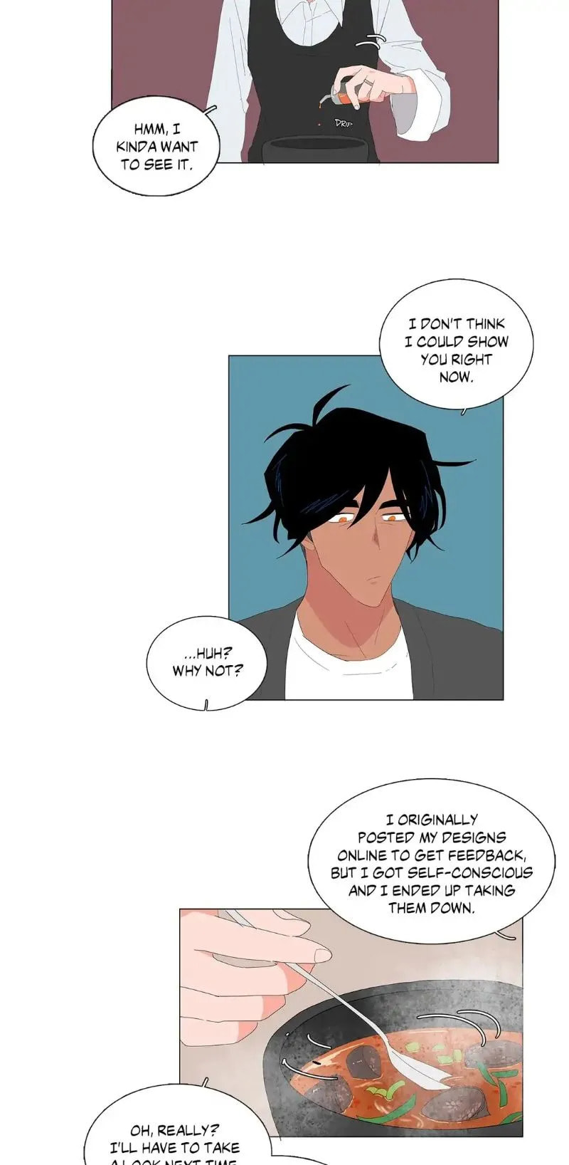 The Lady and Her Butler Chapter 74 page 16 - 