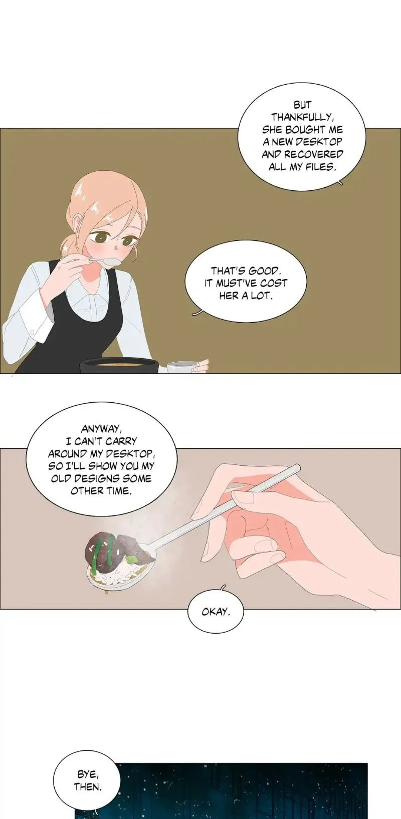 The Lady and Her Butler Chapter 74 page 19 - 