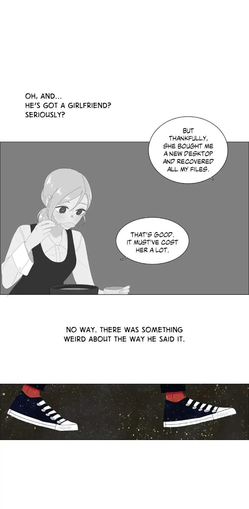 The Lady and Her Butler Chapter 74 page 22 - 