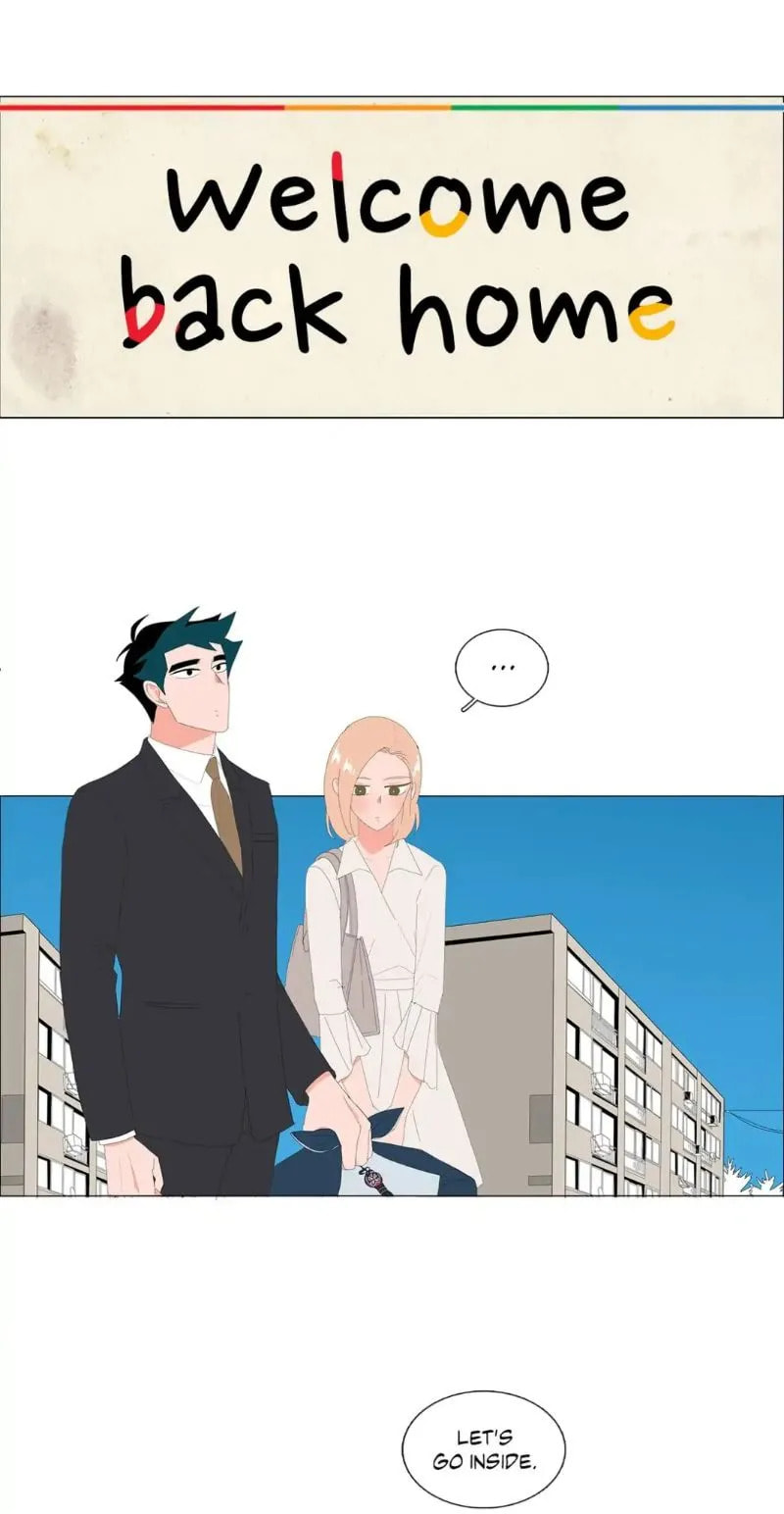 The Lady and Her Butler Chapter 74 page 27 - 