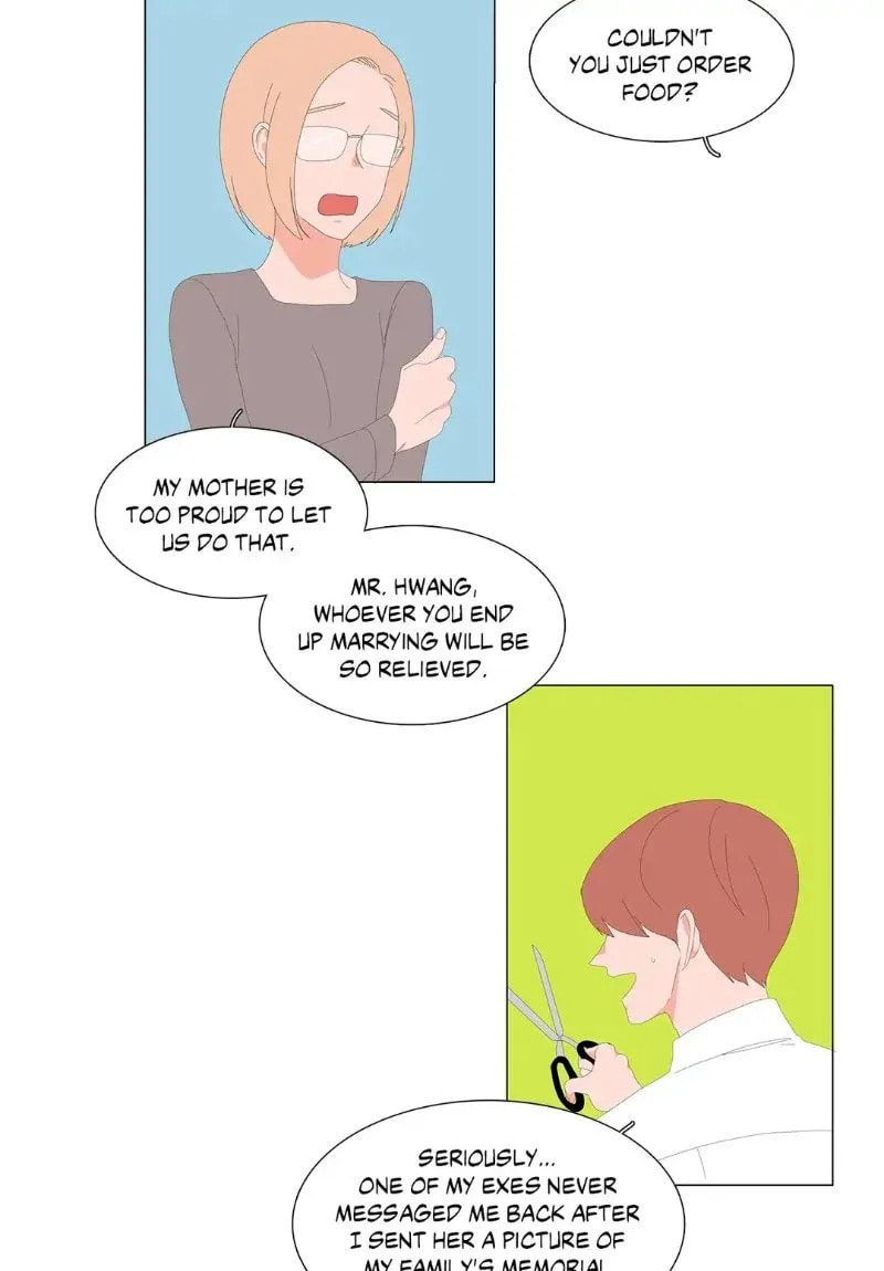 The Lady and Her Butler Chapter 74 page 8 - 