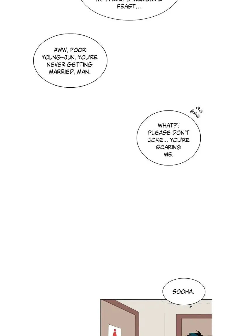 The Lady and Her Butler Chapter 74 page 9 - 