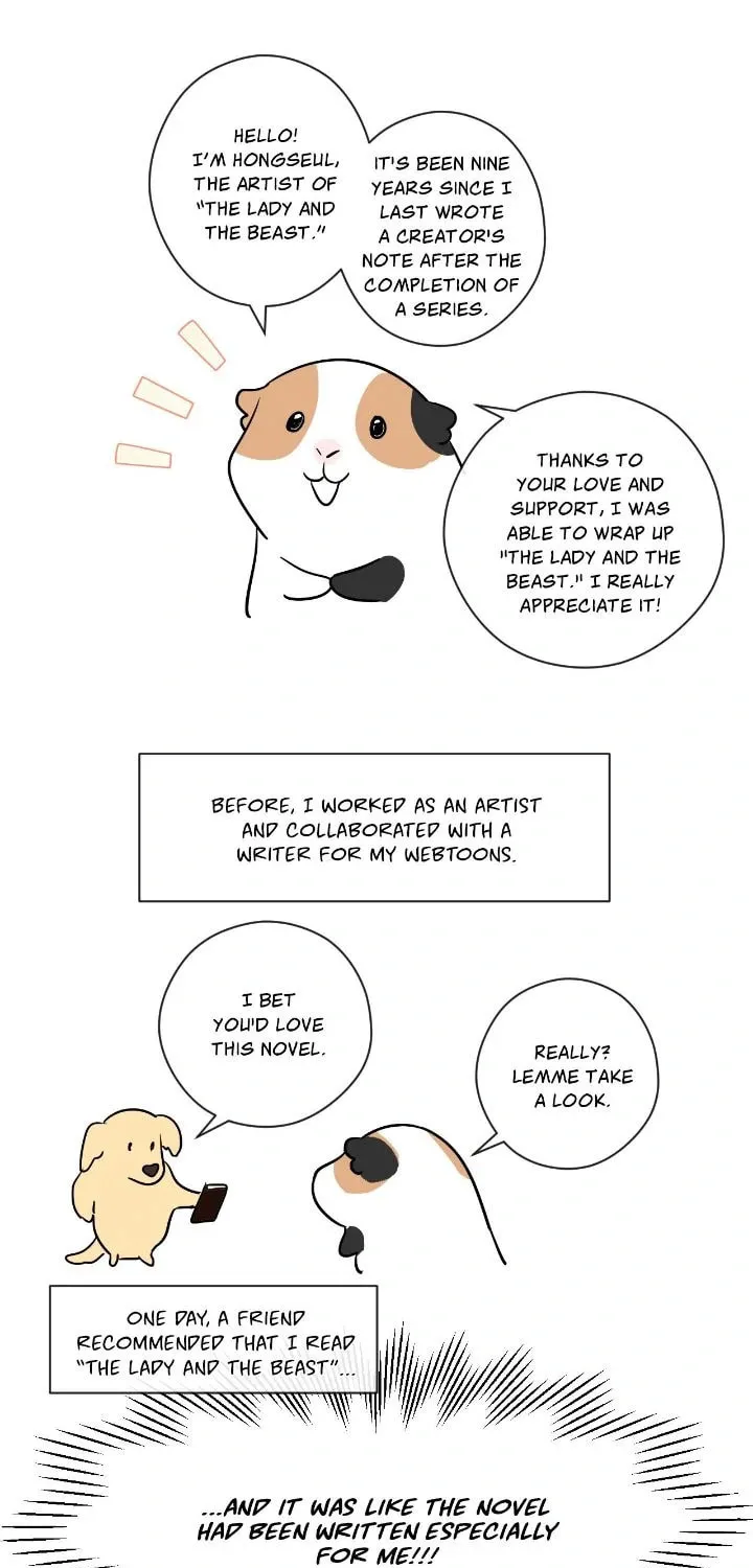 The Lady and the Beast Chapter 177 page 2 - 
