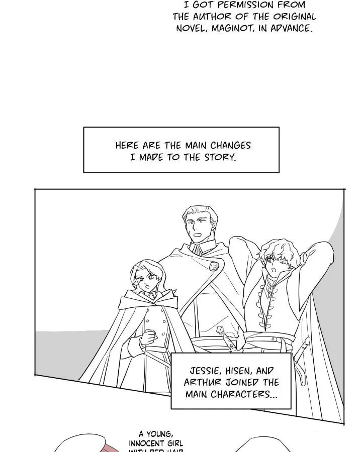 The Lady and the Beast Chapter 177 page 13 - 