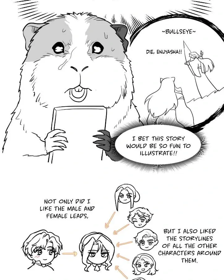 The Lady and the Beast Chapter 177 page 3 - 