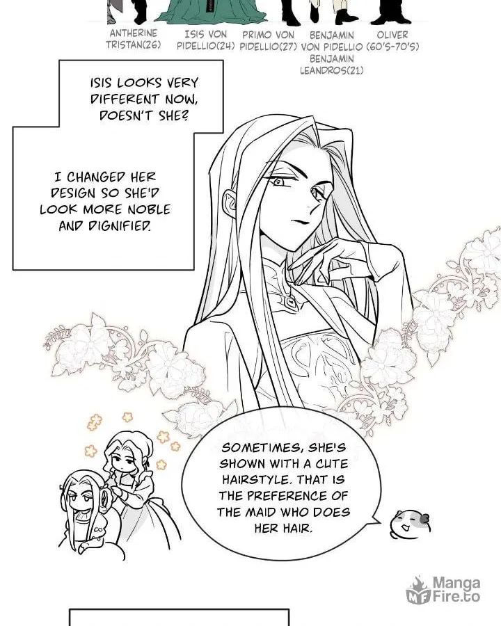 The Lady and the Beast Chapter 177 page 5 - 