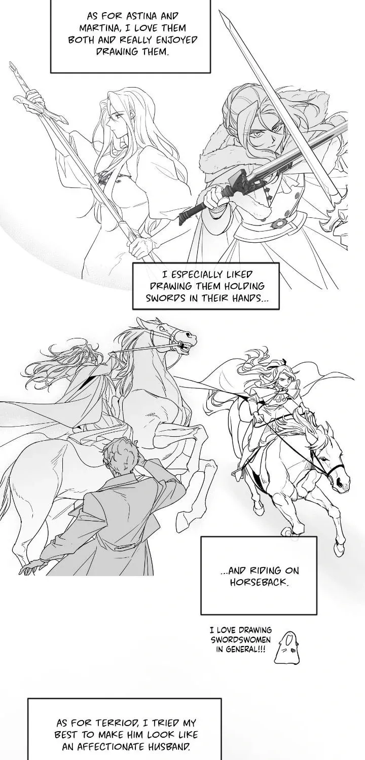 The Lady and the Beast Chapter 177 page 6 - 