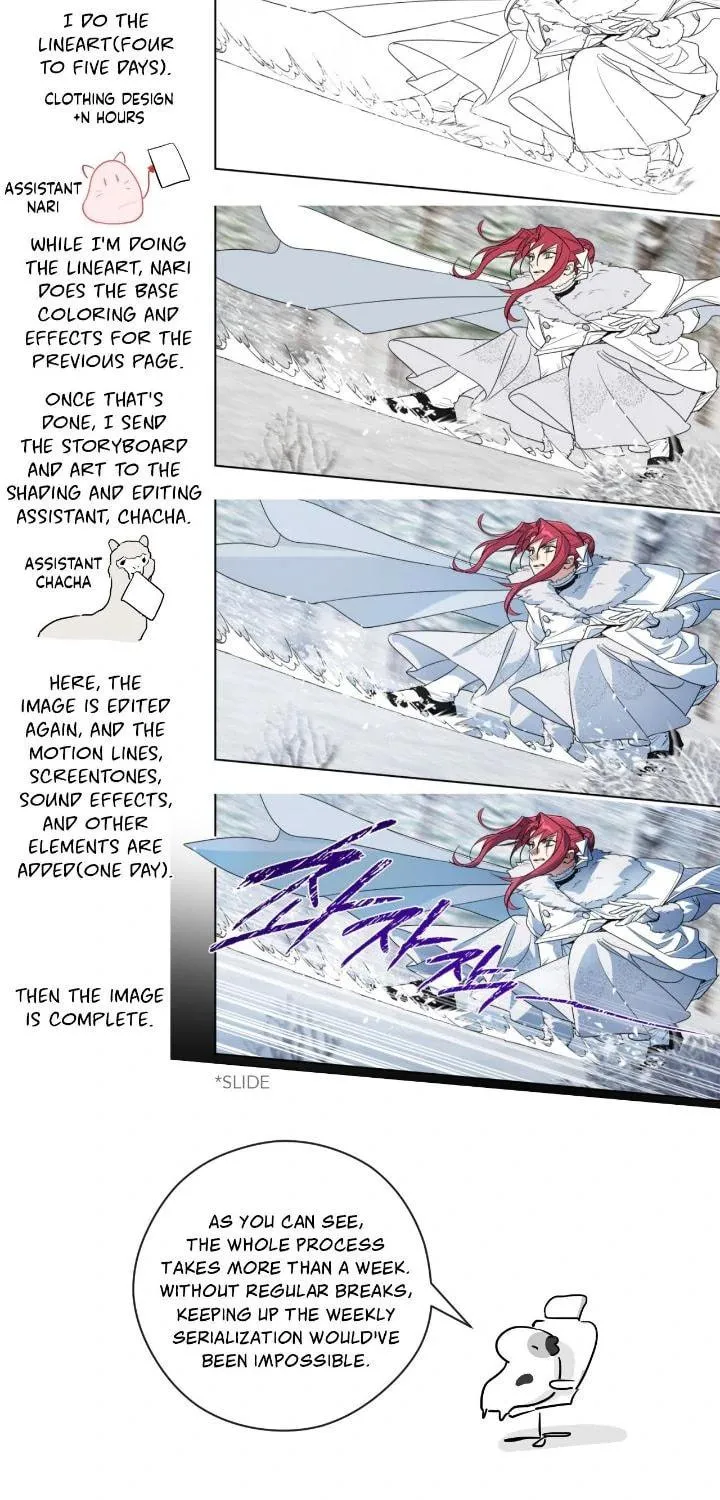 The Lady and the Beast Chapter 177 page 10 - 
