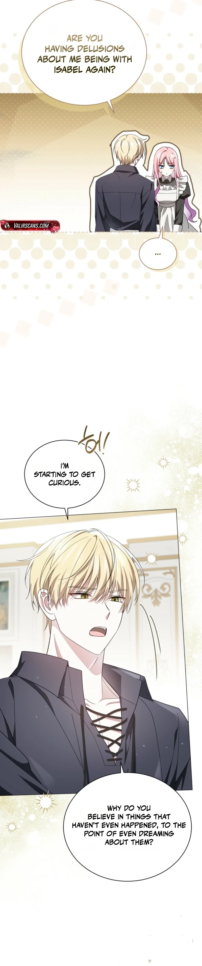 The Lady Awaits a Broken Engagement Chapter 110 page 30 - 