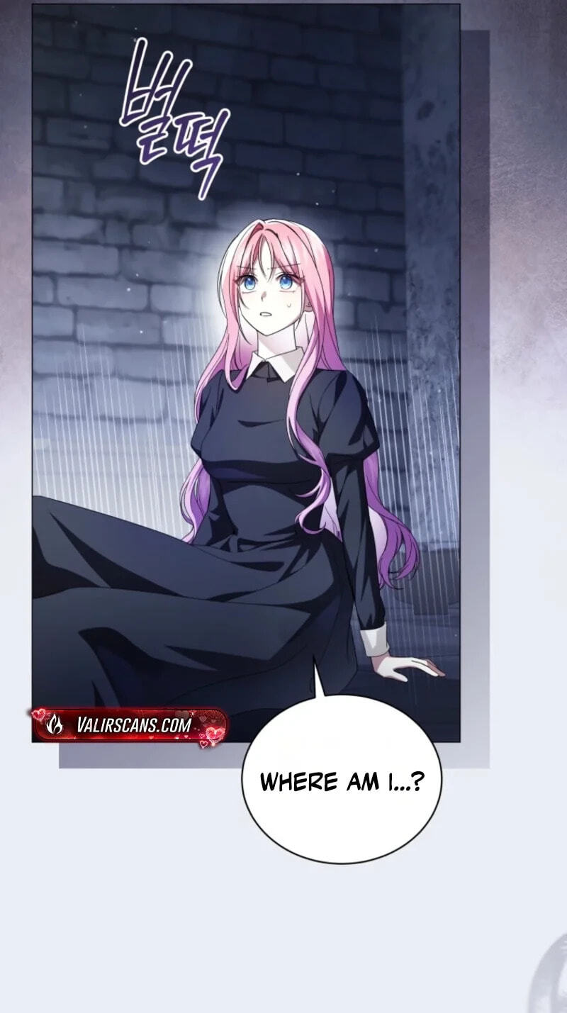 The Lady Awaits a Broken Engagement Chapter 112 page 35 - 