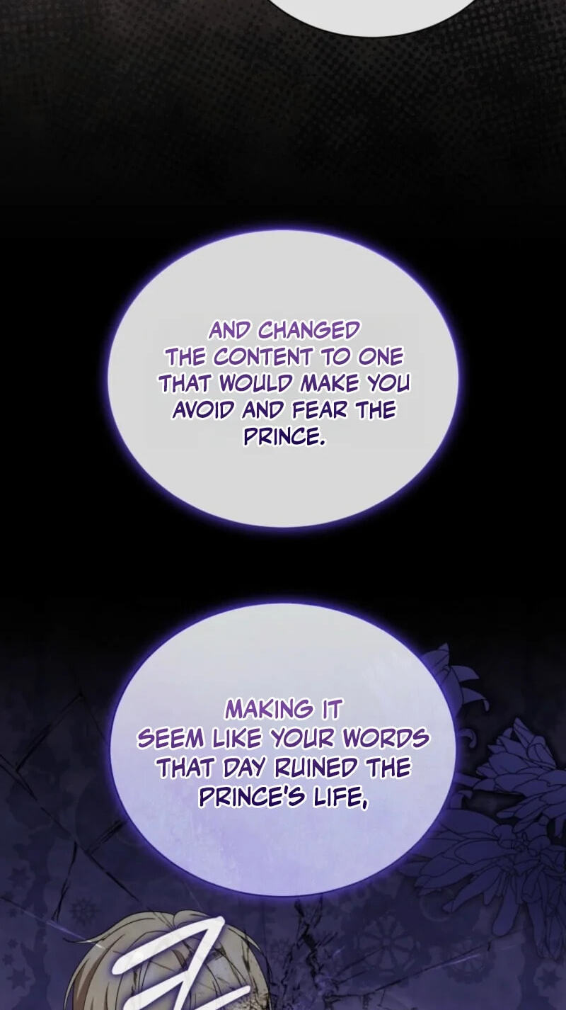 The Lady Awaits a Broken Engagement Chapter 112 page 94 - 