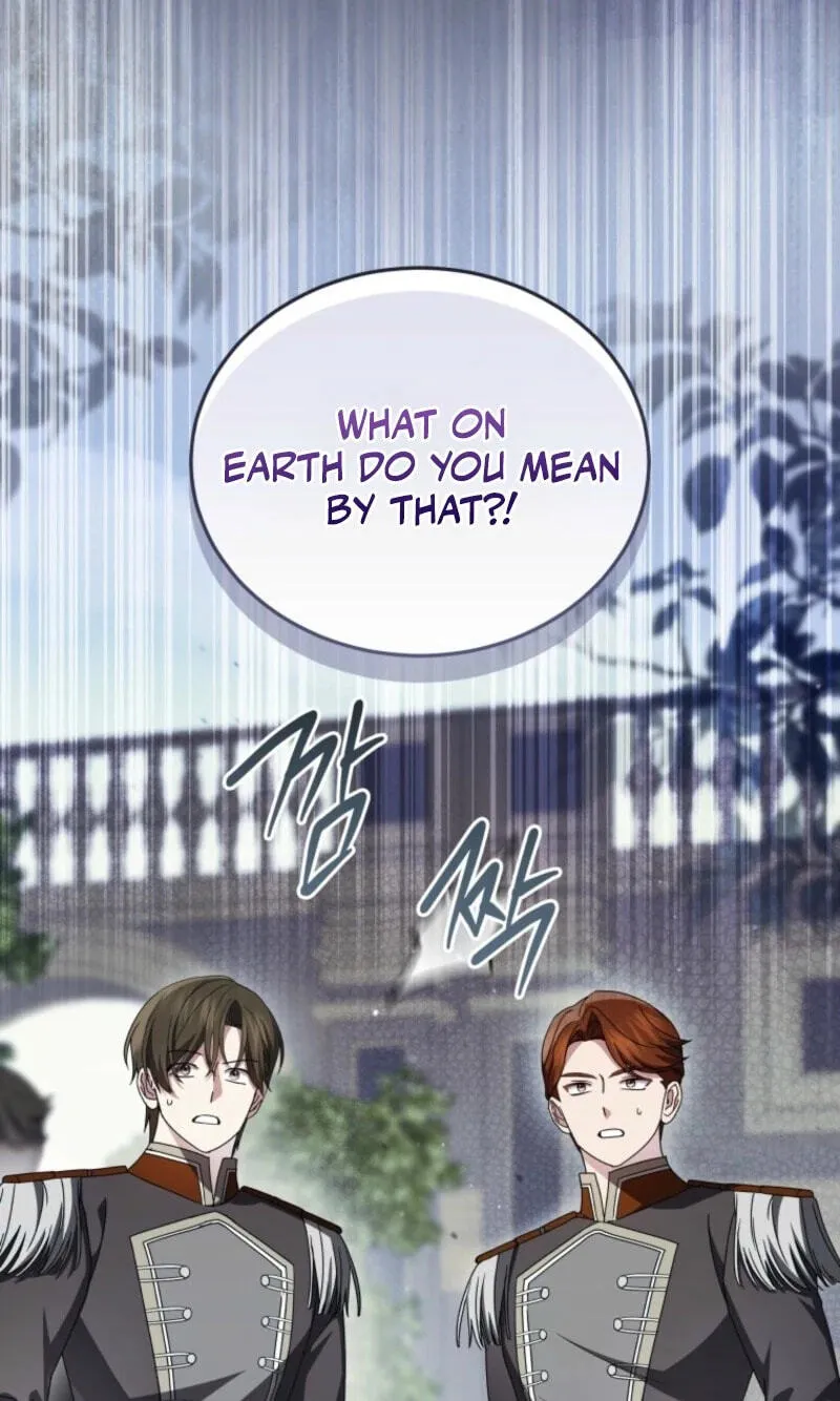 The Lady Awaits a Broken Engagement Chapter 114 page 11 - 