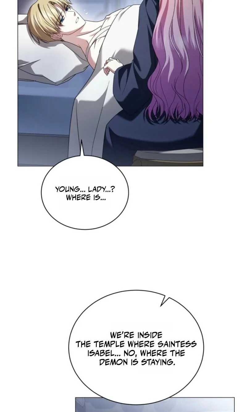 The Lady Awaits a Broken Engagement Chapter 115 page 49 - 