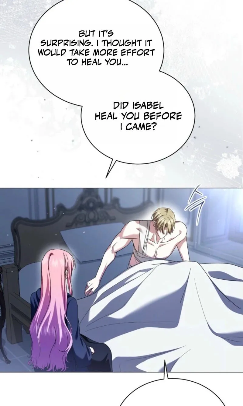 The Lady Awaits a Broken Engagement Chapter 115 page 51 - 