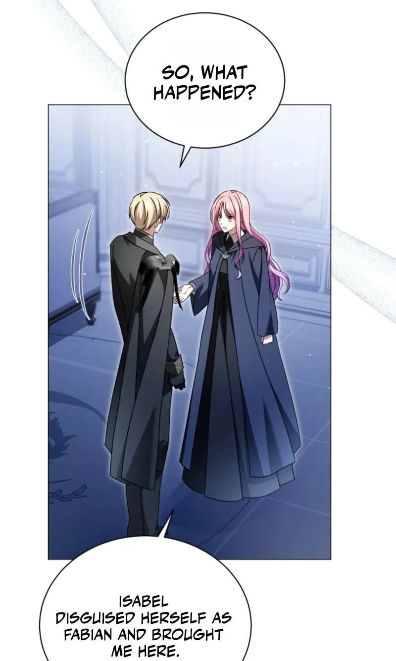 The Lady Awaits a Broken Engagement Chapter 116 page 26 - 