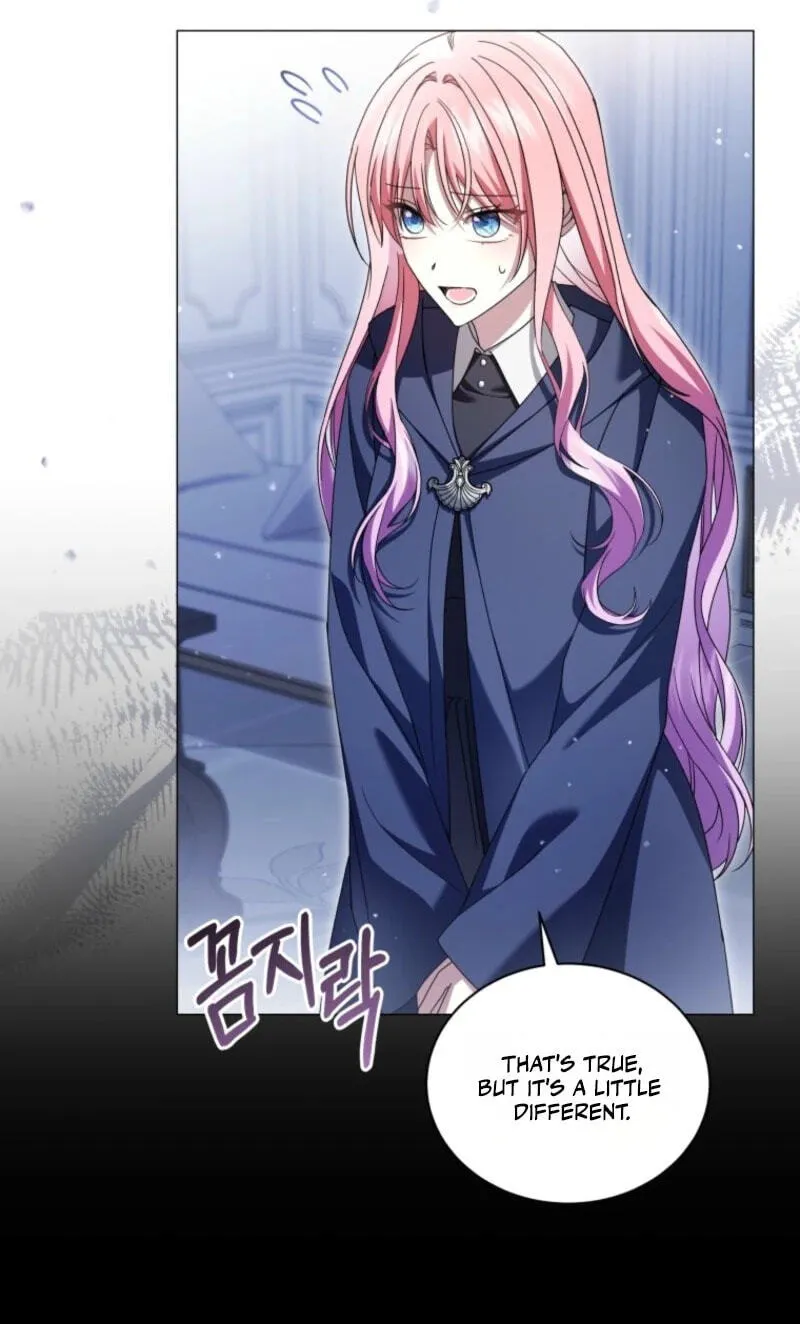The Lady Awaits a Broken Engagement Chapter 116 page 32 - 