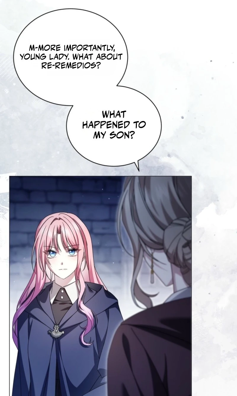 The Lady Awaits a Broken Engagement Chapter 117 page 55 - 
