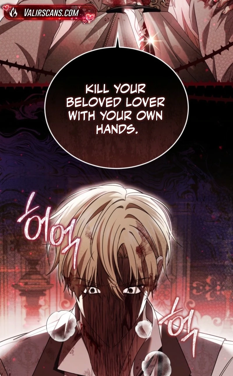 The Lady Awaits a Broken Engagement Chapter 117 page 8 - 