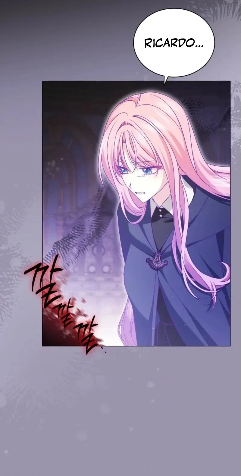The Lady Awaits a Broken Engagement Chapter 117 page 10 - 
