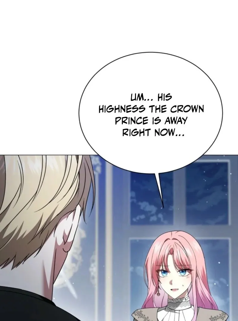 The Lady Awaits a Broken Engagement Chapter 88 page 45 - 