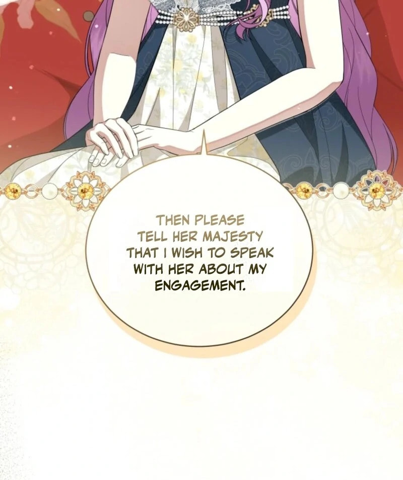The Lady Awaits a Broken Engagement Chapter 92 page 110 - 