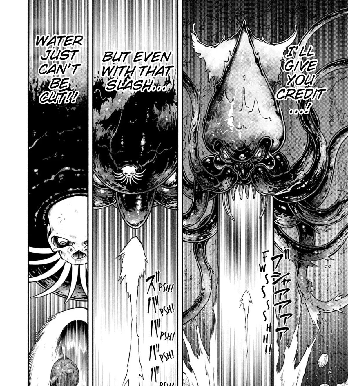 The Lady Knight and the Beast-Eared Child Chapter 58.07 page 11 - 