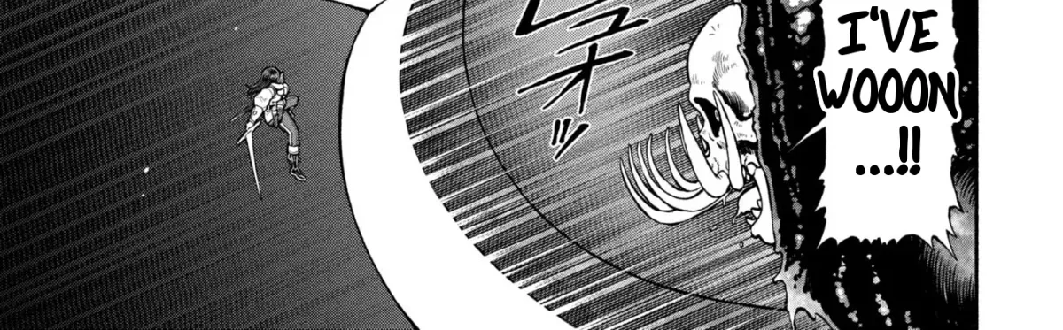 The Lady Knight and the Beast-Eared Child Chapter 58.07 page 14 - 
