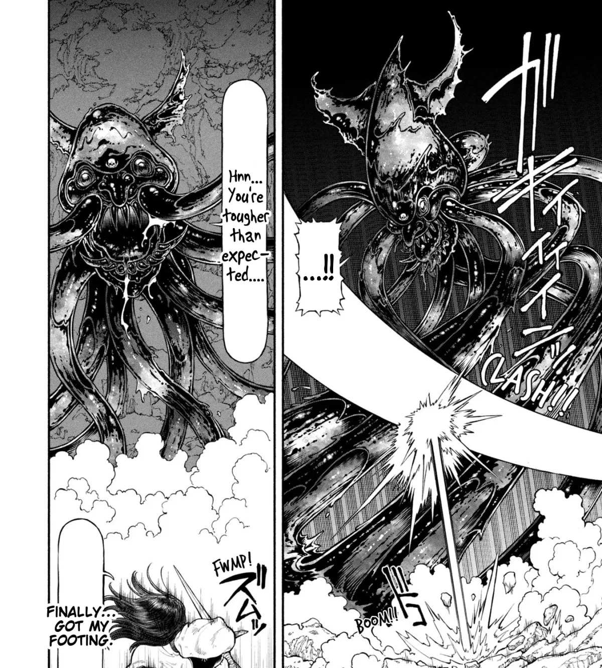 The Lady Knight and the Beast-Eared Child Chapter 58.07 page 15 - 