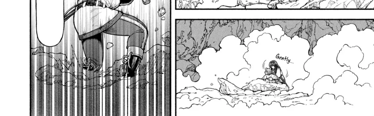 The Lady Knight and the Beast-Eared Child Chapter 58.07 page 16 - 