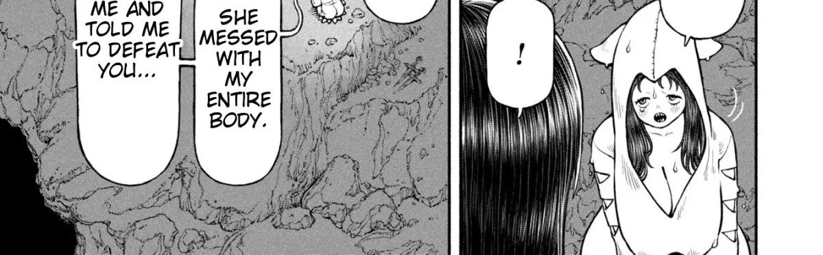 The Lady Knight and the Beast-Eared Child Chapter 58.07 page 22 - 